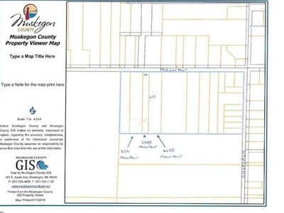 2245 Macarthur Rd, Muskegon, MI, 49442