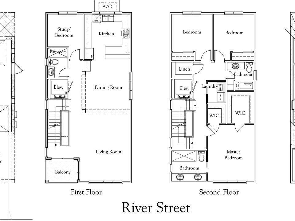 2nd image of 8 River Street