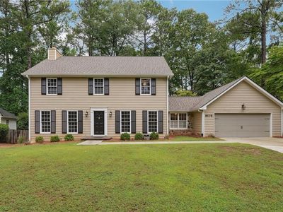 9175 Bluejack Ln, Roswell, GA, 30076