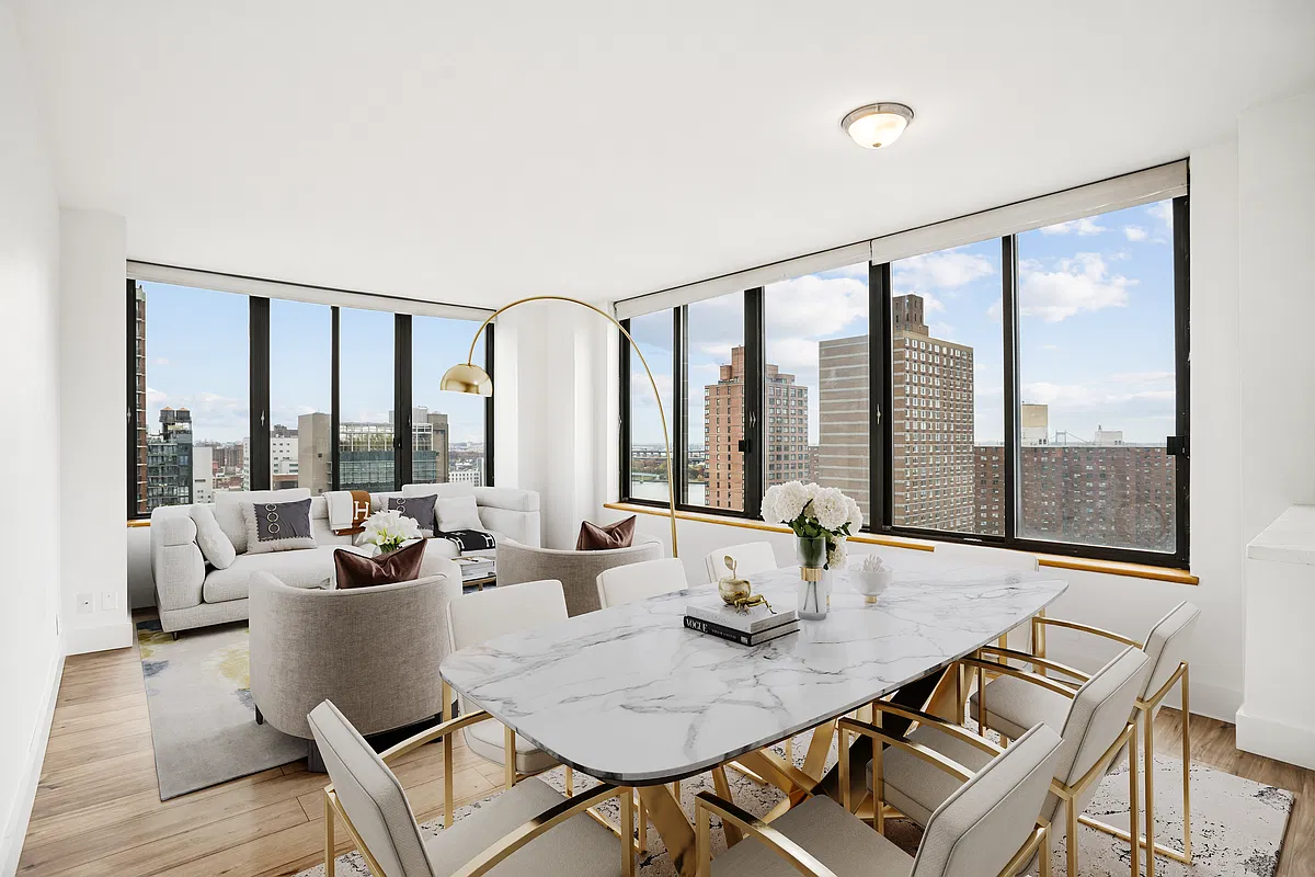 300 East 93rd Street #24E in Yorkville, Manhattan | StreetEasy