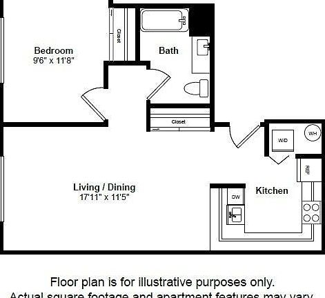 3rd image of 558 Central Way APT A205