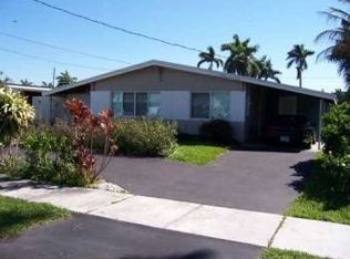 1158 Grant St, Hollywood, FL 33019