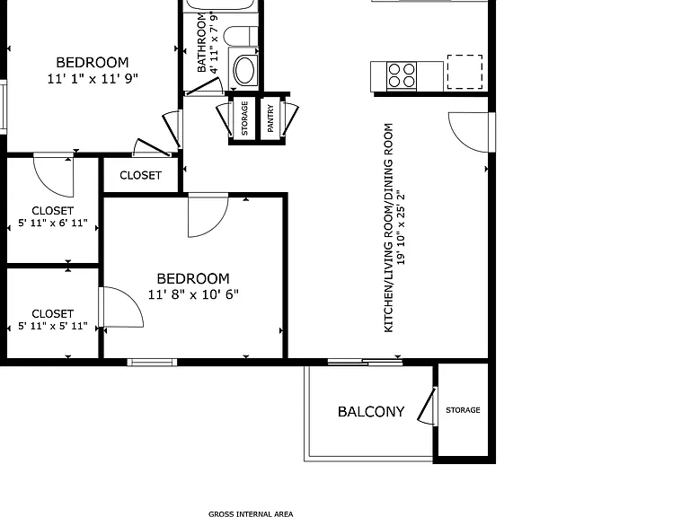 Stratford Arms Apartments — Photo 13