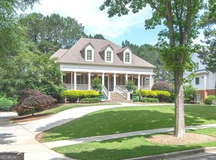 100 Trotters Rdg, Fayetteville, GA 30215