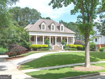 100 Trotters Rdg, Fayetteville, GA, 30215