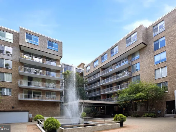 4100 Cathedral Ave NW #617, Washington, DC 20016