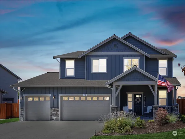 410 Cambridge Street, Sedro Woolley, WA 98284