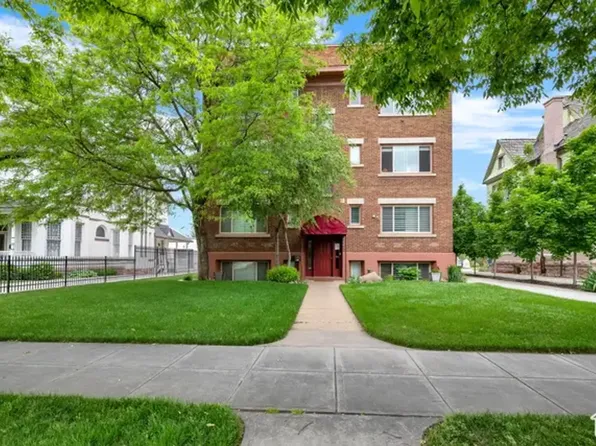 Jefferson Avenue Apartments