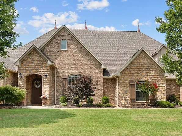 1715 Crystal Ct, Fort Smith, AR 72916