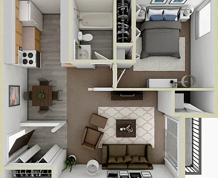 Lakewood Apartments — Photo 21