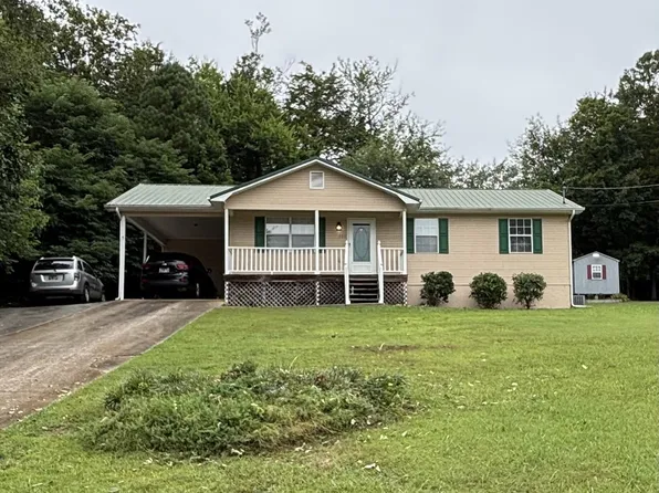 323 Newport St NW, Charleston, TN 37310