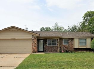 1405 SW Straka Ter, Oklahoma City, OK 73159