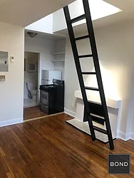Rented by Bond New York