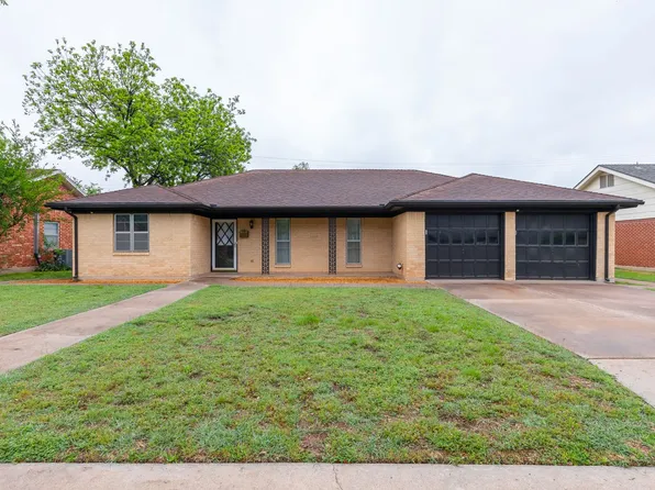 3409 High Meadows Dr, Abilene, TX 79605