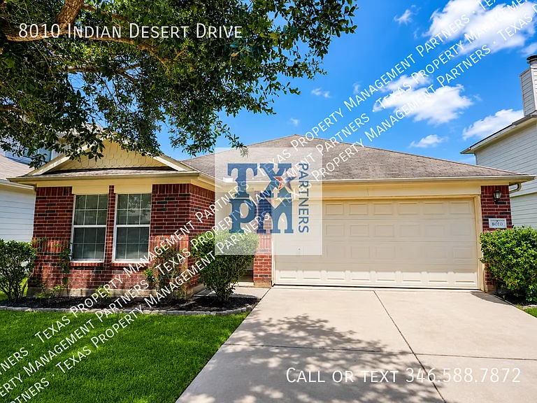 8010 Indian Desert Dr — Photo 1