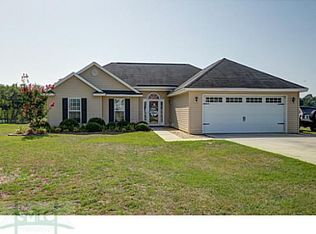 744 Park Pl, Ellabell, GA 31308