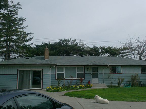 Front of house