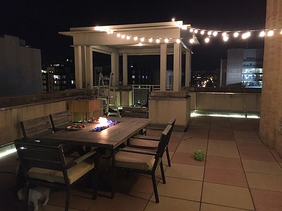 Private Patio