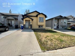 697 Blackfoot Ter W, Lethbridge, AB T1K7Y6