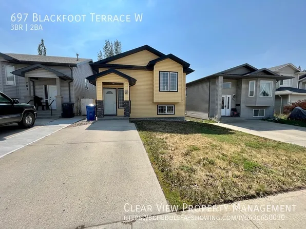 697 Blackfoot Ter W, Lethbridge, AB T1K 7Y6