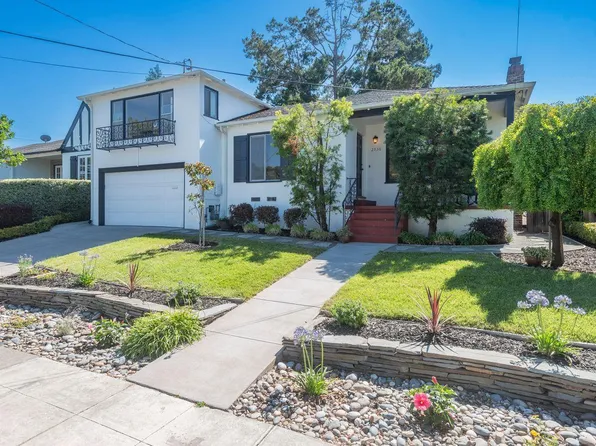 2836 Fernwood St, San Mateo, CA 94403