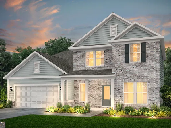 3416 Morris Hills Dr, Dacula, GA 30019