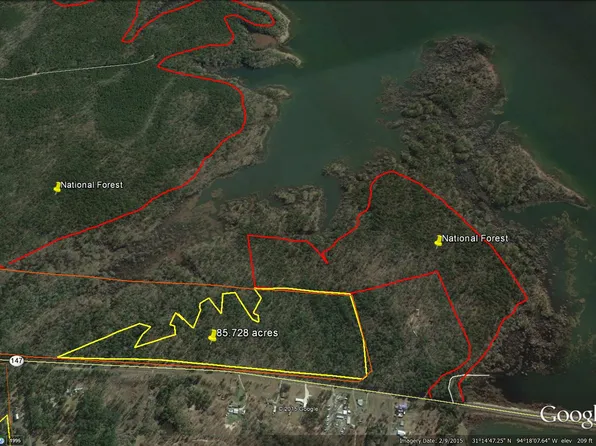 Hwy 147 South, Broaddus, TX 75929