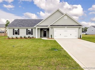 4021 Racking Horse LOT 32, Road Hope Mills, NC 28348