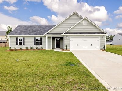 4021 Racking Horse LOT 32, Road Hope Mills, NC, 28348