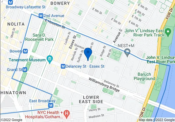 Rented by Bond New York | media 13