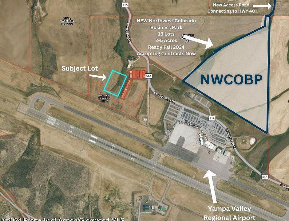2nd image of 000 Routt Cres #51A