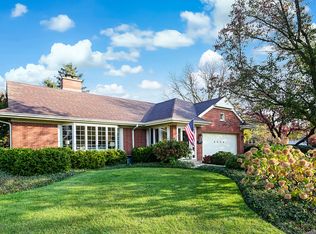 5409 Franklin Ave, Western Springs, IL 60558