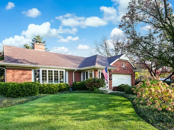 5409 Franklin Ave, Western Springs, IL 60558