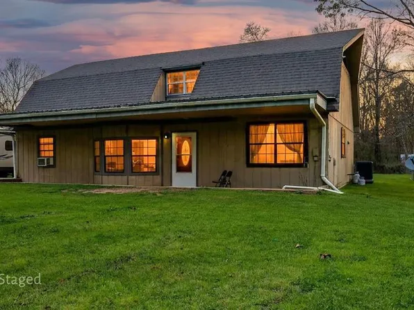 852 County Road 4110, Woodville, TX 75979