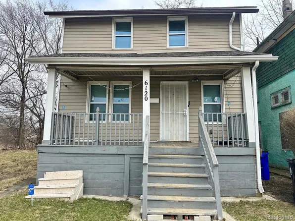 6120 Ironwood St, Detroit, MI 48210