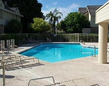 Condominium Pool/Spa