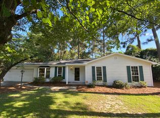 2406 Saint Thomas Trl, Hephzibah, GA 30815