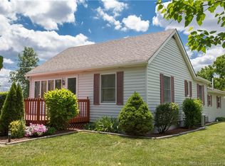 2549 Alonzo Smith Rd, Georgetown, IN 47122