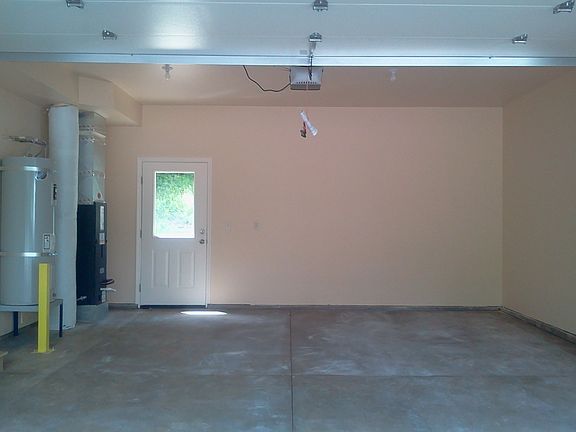 Oversize Double Garage
