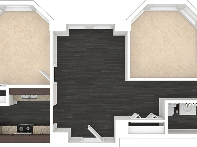 1321 N Meridian St — Photo 116