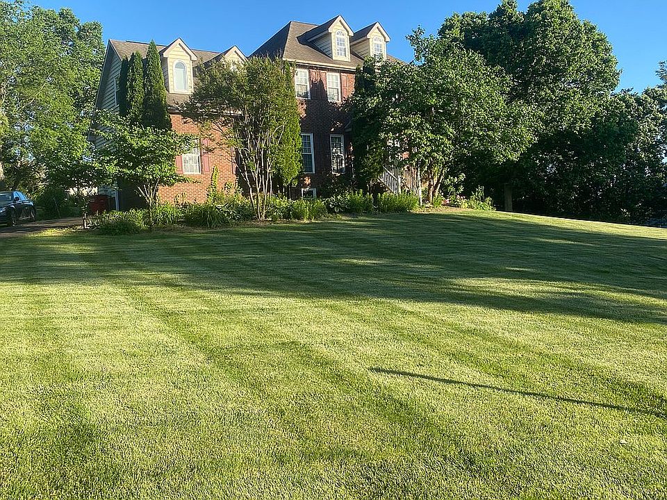 Front view Summer