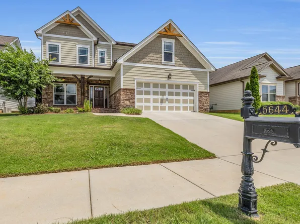 5644 Bungalow Cir, Hixson, TN 37343