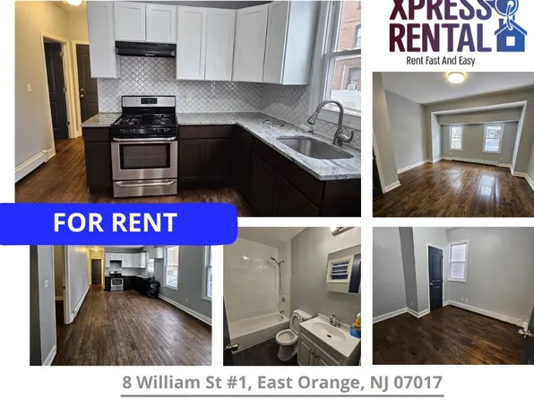 8 William St APT 1, East Orange, NJ 07017