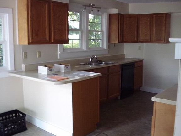 Updated Kitchen, New Dishwasher