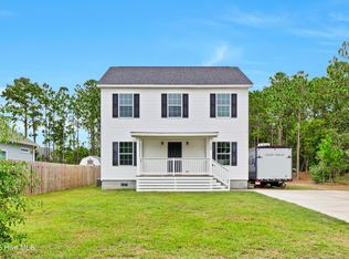 123 Penquin Place, Hampstead, NC 28443