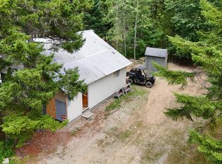 Lot 42 off Rabbit Hollow, Lang Twp, ME 04970