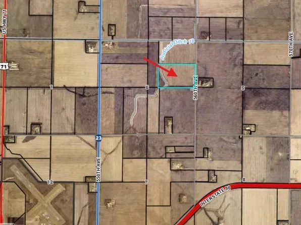 560th Ave #560, Jackson, MN 56143