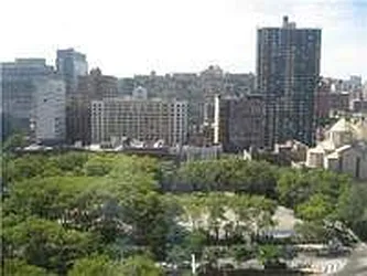 Rented by Metropolis Real Estate of Manhattan