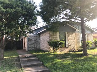 1422 Smokehouse Ln, Mesquite, TX 75149