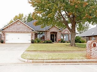 309 N Jasper Way, Mustang, OK 73064